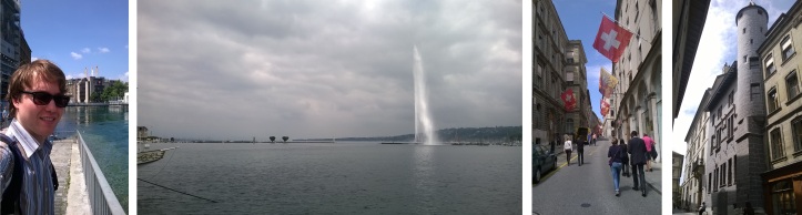 Geneva Walk